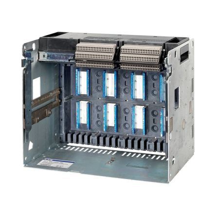 Eaton Withdrawable Unit for use with INX40…4-…W, IZMX40…4-…W [183959 IZMX-CAS404-2000-SEC-1]; 132-948