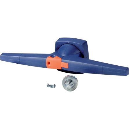 Eaton Blue Rotary Handle [1818056 K5DB/P]; 132-997