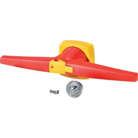 Eaton Red Rotary Handle [1818057 K5DR/P]; 132-998