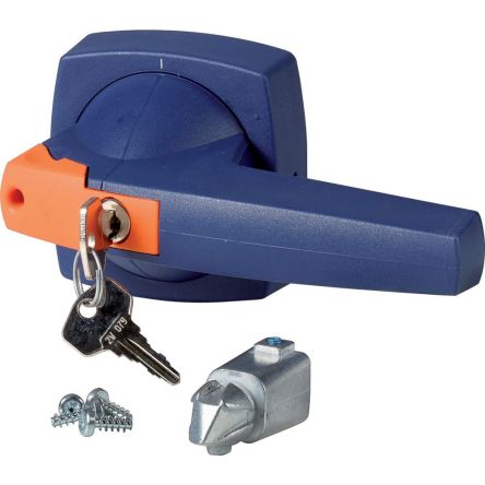 Eaton Blue Rotary Handle [1818114 K3DB/C]; 133-019