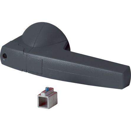Eaton Grey Rotary Handle [1818203 K4AG]; 133-020
