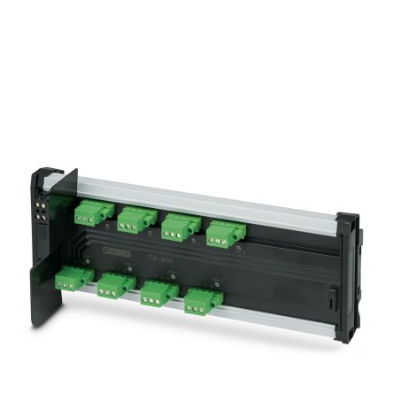 Phoenix Contact FB-8SP Series Coupler for Use with Foundation Fieldbus And PROFIBUS PA, 10.6 → 32 V dc [1026043]; 133-569