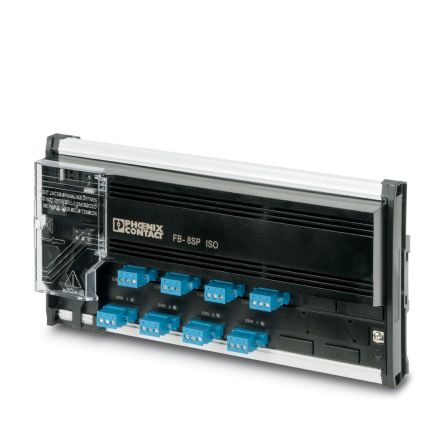 Phoenix Contact FB-8SP ISO Series Coupler for Use with Foundation Fieldbus And PROFIBUS PA, 16 → 32 V dc [2316311]; 133-570