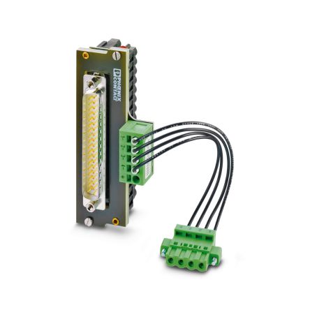 Phoenix Contact, VARIOFACE Front Adapter for use with Honeywell C300 [2905321]; 133-587