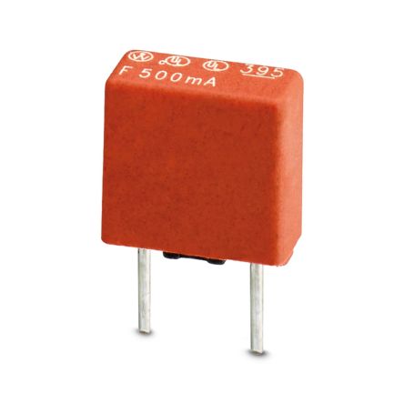 Phoenix Contact 3.15A Tag Fuse, 250V [2906442]; 133-594
