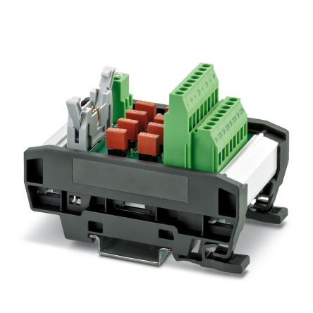 Phoenix Contact VARIOFACE Series 16-Contact Female Interface Module, D-sub Connector, DIN Rail Mount, 200mA [2905935]; 133-667