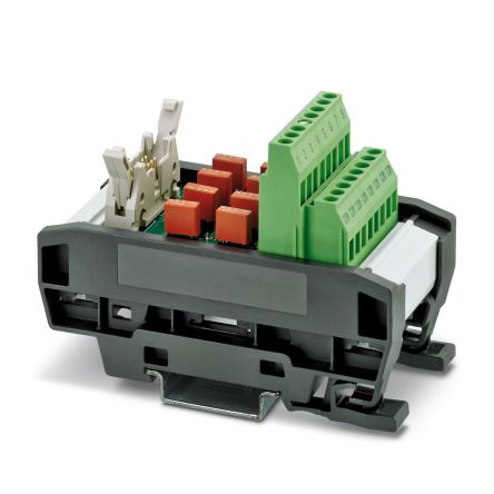 Phoenix Contact VARIOFACE Series 8-Contact Female Interface Module, D-sub Connector, DIN Rail Mount, 200mA [2905959]; 133-670