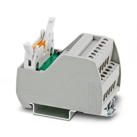 Phoenix Contact VIP-2 Series Interface Module for Use with ABB S800 I/O, ALLEN-BRADLEY ControlLogix, GE-FANUC RX3i, [2315214]; 133-673