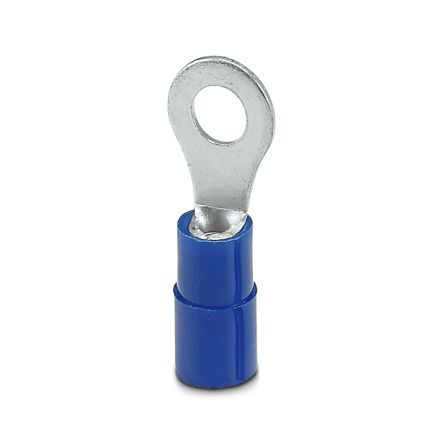 Phoenix Contact, C-RCI Insulated Crimp Spade Connector, Blue [1200336]; 133-695
