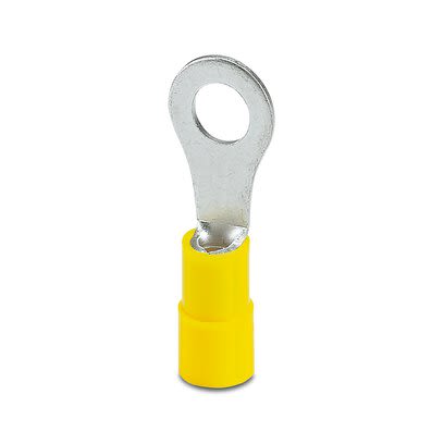 Phoenix Contact, C-RCI Crimp Spade Connector, Yellow [1200340]; 133-701