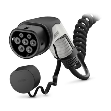 Phoenix Contact 20 A Mode 3, Type 2, EV Charging Cable 5m [1053264]; 133-741