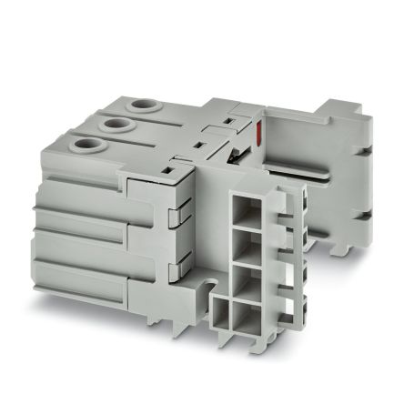 Phoenix Contact VAL-MS BE Series Base Element, 1.5A [2907037]; 133-776