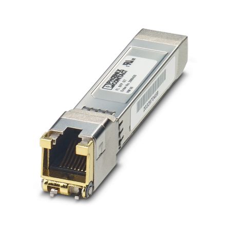 Phoenix Contact FL SFP Series 1-Contact Female Interface Module, GT Connector, 375mA [2989420]; 133-900