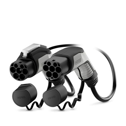 Phoenix Contact 32 A Mode 3, Type 2, EV Charging Cable 5m [1050702]; 134-007