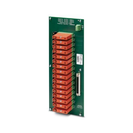 Phoenix Contact FLX Series Input/Output Module, 24 V dc [2908890]; 134-010
