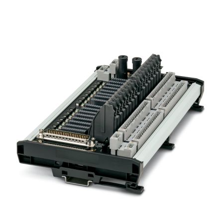 Phoenix Contact, VIP I/O-Marshalling Base Module for use with Tricon CX DCS Series [2908788]; 134-017