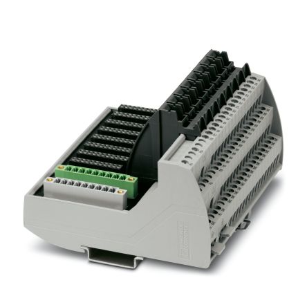Phoenix Contact, VIP I/O-Marshalling Base Module for use with Honeywell C300 and RUSIO Series [2907209]; 134-019