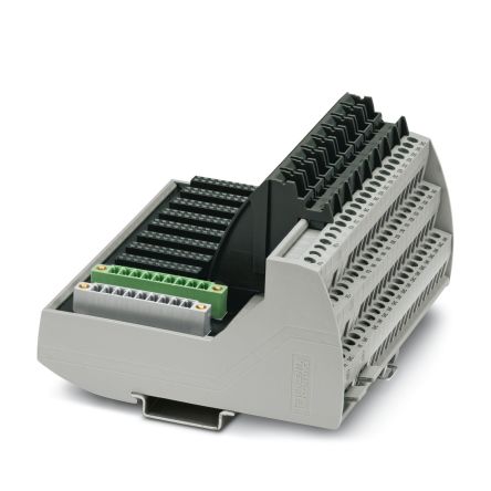 Phoenix Contact, VIP I/O-Marshalling Base Module for use with Honeywell C300 and RUSIO Series [2907024]; 134-020