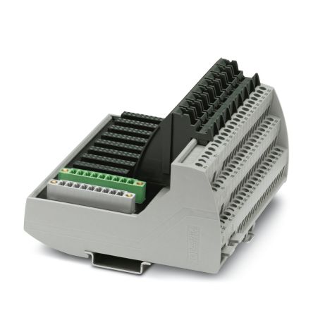 Phoenix Contact, VIP I/O-Marshalling Base Module for use with Honeywell C300 and RUSIO Series [2907210]; 134-023
