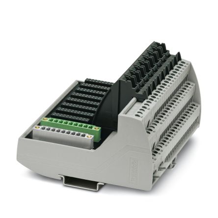 Phoenix Contact, VIP I/O-Marshalling Base Module for use with Honeywell C300 and RUSIO Series [2907025]; 134-025