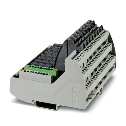 Phoenix Contact, VIP I/O-Marshalling Base Module for use with Honeywell C300 and RUSIO Series [2907187]; 134-026