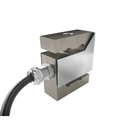 RS PRO Load Cell, 500kg Range, Compression, Tension Measure, 400Ω [0]; 134-203