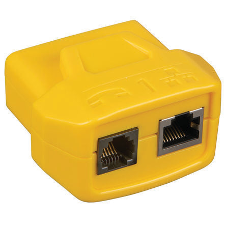 Klein Tools VDV501-210 Cable Tester F, RJ12, RJ45 [VDV501-210]; 134-745