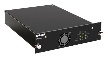 D-Link Power Supply, DPS-520 Series [DPS-520]; 135-352