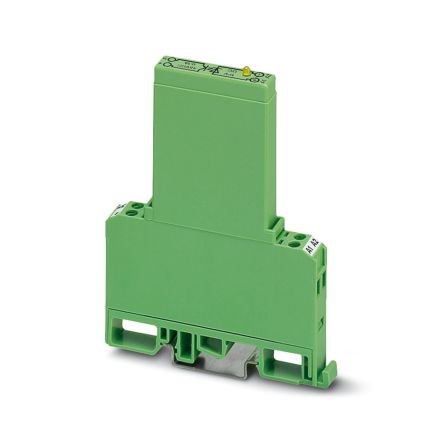 Phoenix Contact EMG Series Solid State Relay, 100 mA Load, DIN Rail Mount [2948898]; 135-411