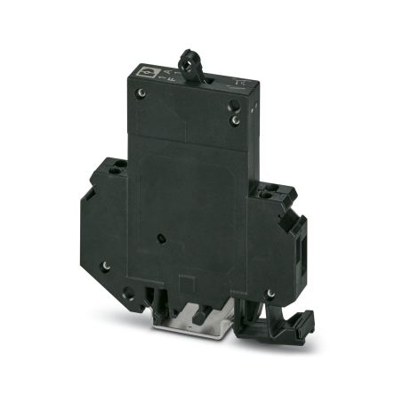 Phoenix Contact Thermal Magnetic Circuit Breaker - TMC  Single Pole 65V ac/dc Voltage Rating DIN Rail, 1A Current Rating [0914073]; 135-429