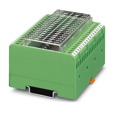 Phoenix Contact 2954918 EMG 90-DIO 32P Series Green, 0.2 → 4mm², Screw Termination [2954918]; 135-527