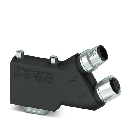 Phoenix Contact SUBCON-PLUS 9 Way D-sub Connector Socket [2902320]; 135-537