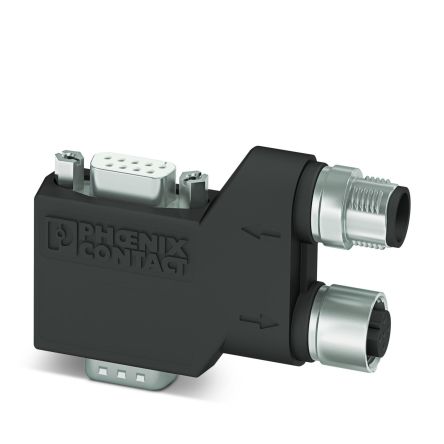 Phoenix Contact SUBCON-PLUS 9 Way D-sub Connector Socket [2902317]; 135-539