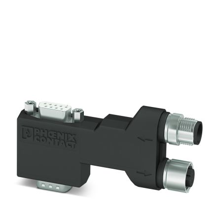 Phoenix Contact SUBCON-PLUS 9 Way D-sub Connector Socket [2902728]; 135-540