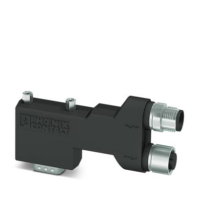 Phoenix Contact SUBCON-PLUS 9 Way D-sub Connector Socket [2902731]; 135-545