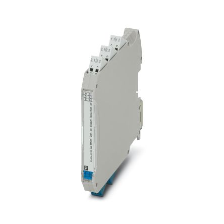 Phoenix Contact MACX MCR-EX-DUMMY-ISOLATOR-SP Series Female Interface Module, Terminal Block Connector, DIN Rail Mount [2905846]; 135-548