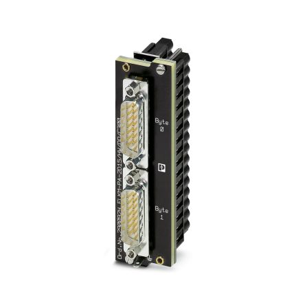 Phoenix Contact, VARIOFACE Front Adapter for use with Honeywell C300 [2900924]; 135-558