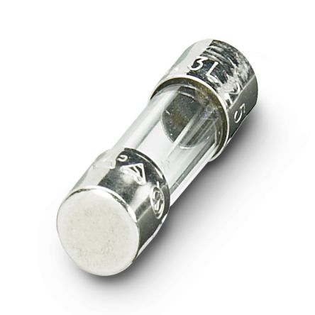 Phoenix Contact 6.3A Tag Fuse [2726104]; 135-574