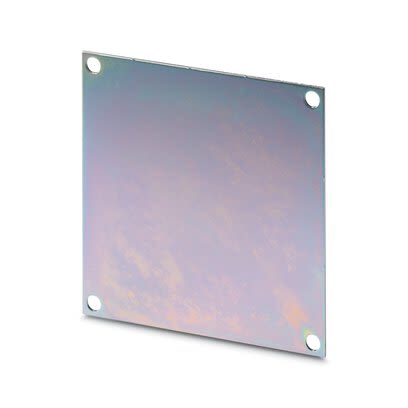 Phoenix Contact AE MP Series Steel Mounting Plate, 585 x 235mm [0899442]; 135-656