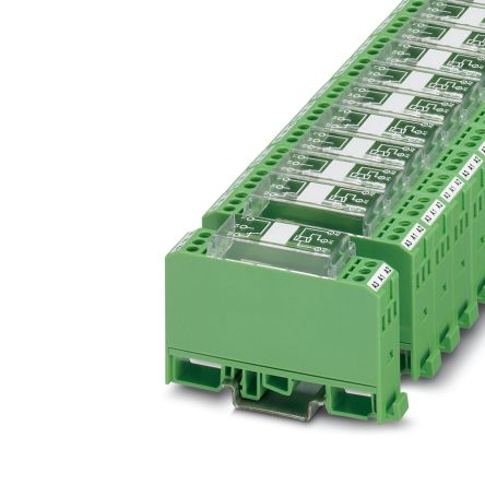 Phoenix Contact EMG Series Relay Module, DIN Rail Mount, 48V Coil, SPDT, 6A Load [2946654]; 135-687