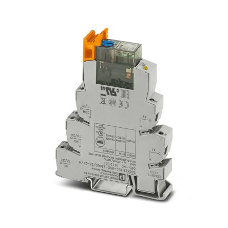 Phoenix Contact PLC-RSC Series Relay, 230/220 V ac/dc [2910513]; 135-732