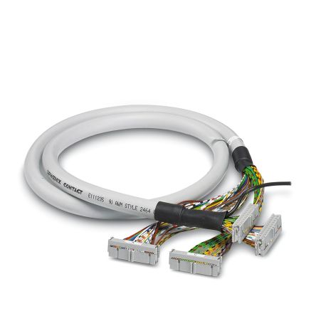 Phoenix Contact IDC IDC Cable, 500mm PVC [2906950]; 135-781