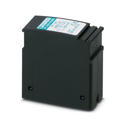 Phoenix Contact, PT Surge Protection Plug 48 VDC Maximum Voltage Rating [2803658]; 135-821