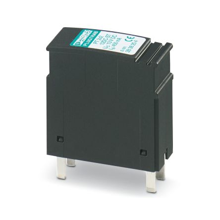 Phoenix Contact, PT Surge Protection Plug 12 VDC Maximum Voltage Rating [2838254]; 135-832