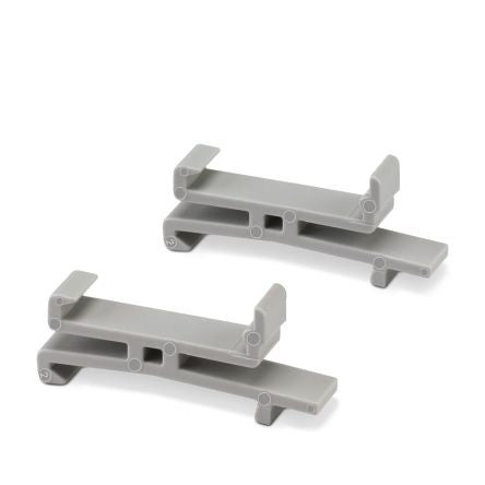Phoenix Contact PACT MCR-RA Series DIN Rail Adapter [2277598]; 135-874