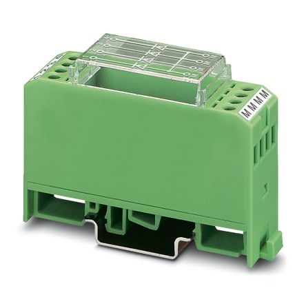 Phoenix Contact 2952211 EMG 22-DIO 4M-1N5408 Series Green, 0.2 → 4mm², Screw Termination [2952211]; 135-879