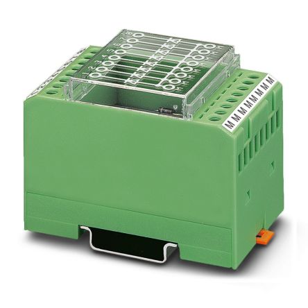 Phoenix Contact 2954882 EMG 45-DIO 8M-1N5408 Series Green, 0.2 → 4mm², Screw Termination [2954882]; 135-883