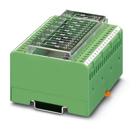 Phoenix Contact 2954808 EMG 90-DIO 16E/LP Series Green, 0.2 → 4mm², Screw Termination [2954808]; 135-889