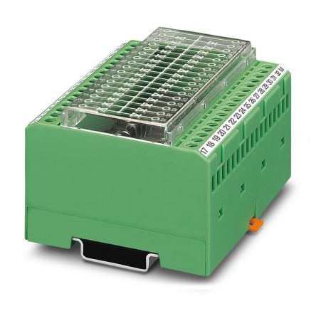 Phoenix Contact 2954934 EMG 90-DIO 32M Series Green, 0.2 → 4mm², Screw Termination [2954934]; 135-892