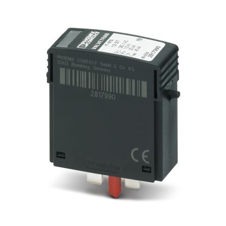 Phoenix Contact, GDT Surge Protection Plug 305 V AC Maximum Voltage Rating 40kA Maximum Surge Current [2910342]; 135-962
